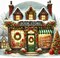 5D Christmas Diamond Painting Kit for Adults – 14x14 Inch Full Drill DIY Diamond Dot Art Craft Set for Home Wall Decor & Holiday Gift